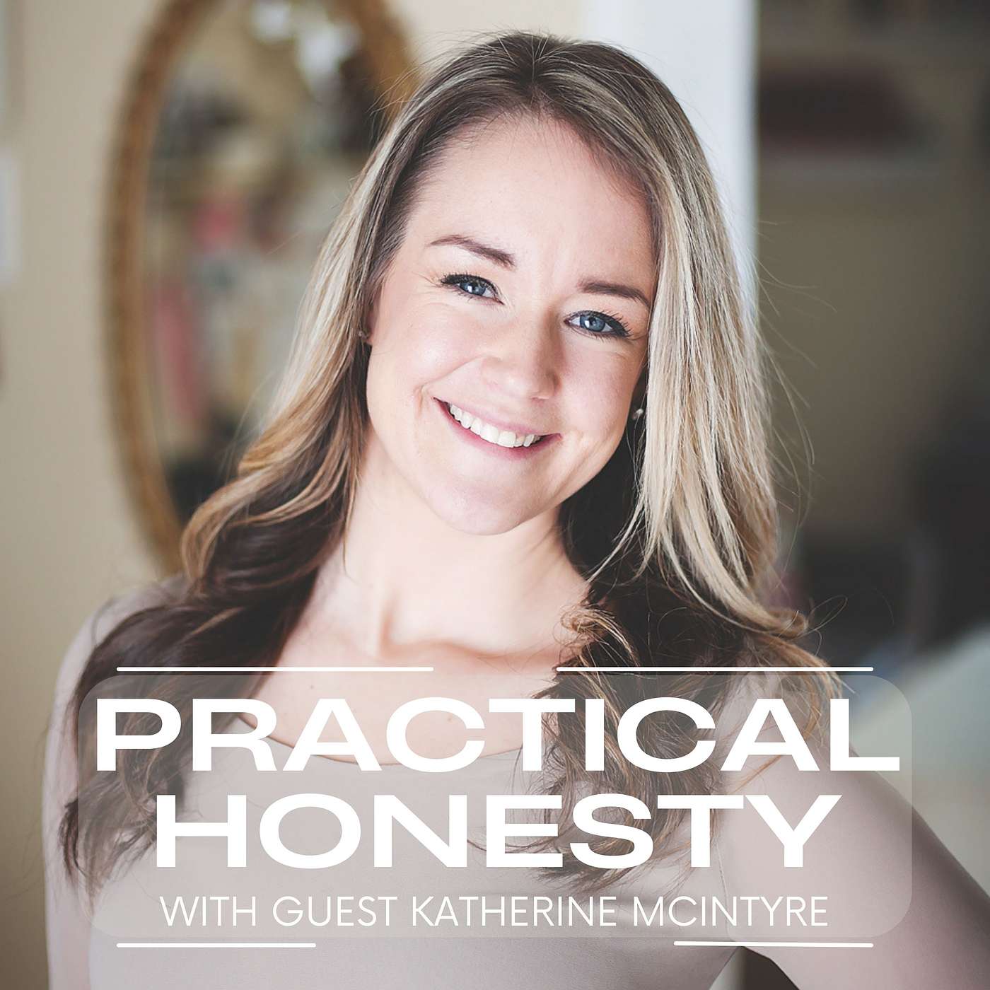 Episode 6 with Katherine McIntyre - "When you don't have to stress about money the world is a completely different place for you"