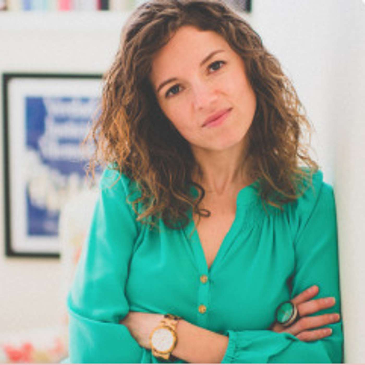 Ep# 144: How to have meaningful connections in business and personal life with Sarah Moore episode artwork