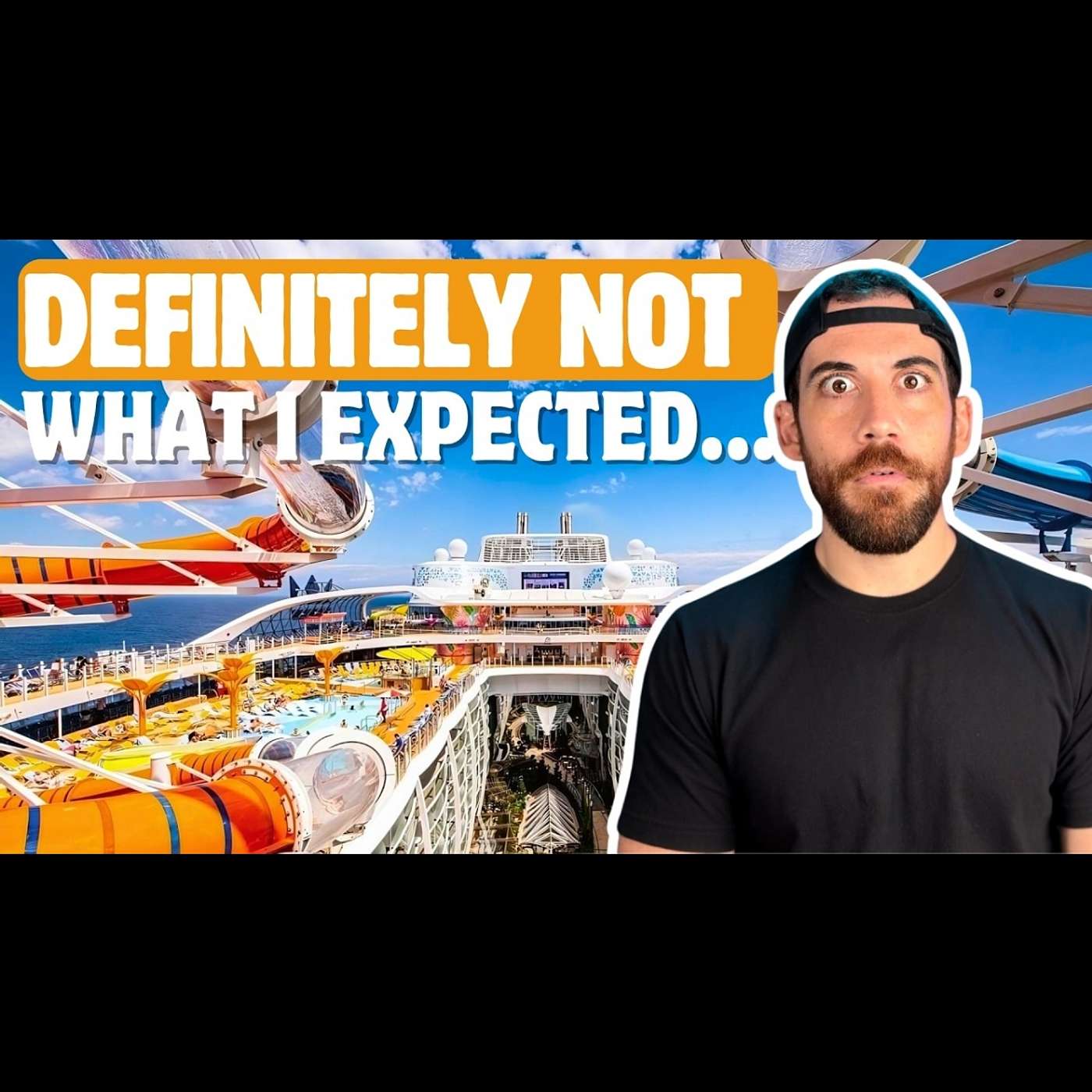 What It’s Really Like on a Royal Caribbean Cruise episode artwork