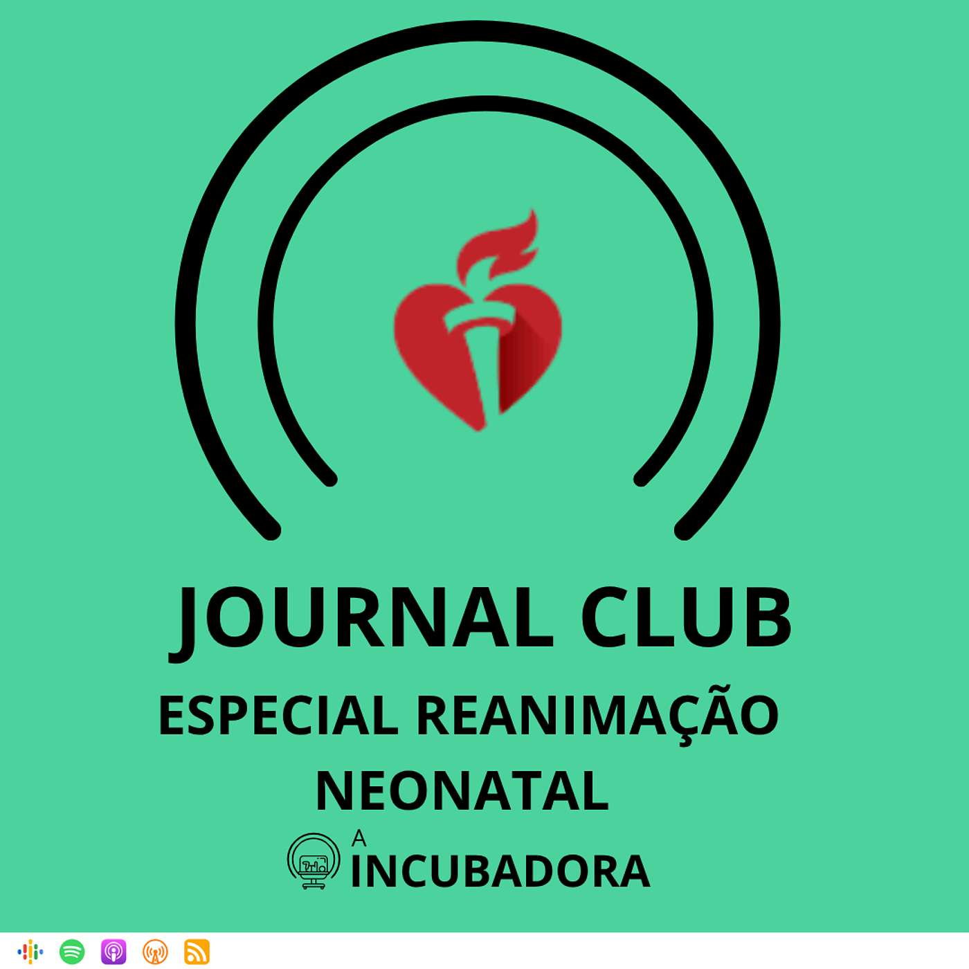 #066 - Episódio 66: Journal Club 43 Especial Reanimação Neonatal #066 - Episódio 66: Journal Club 43 Especial Reanimação Neonatal