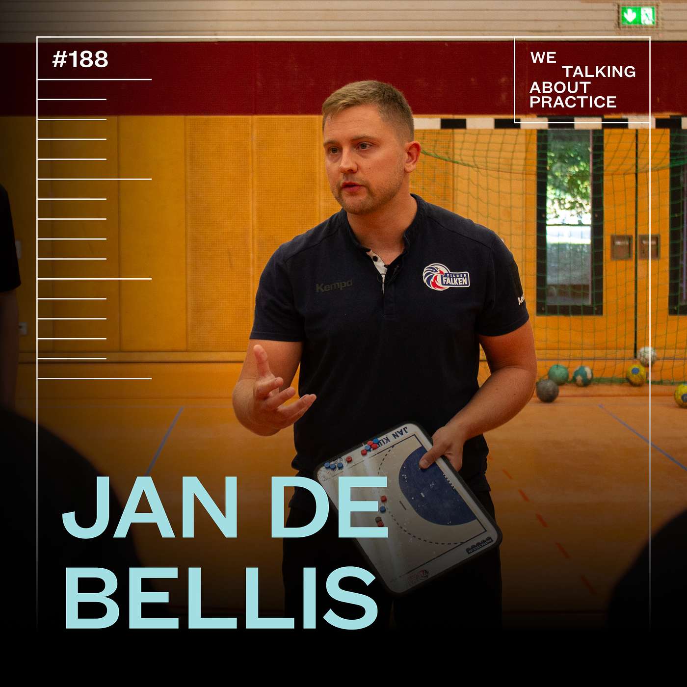 #188: Der große Abwehrmythos! mit Jan De Bellis