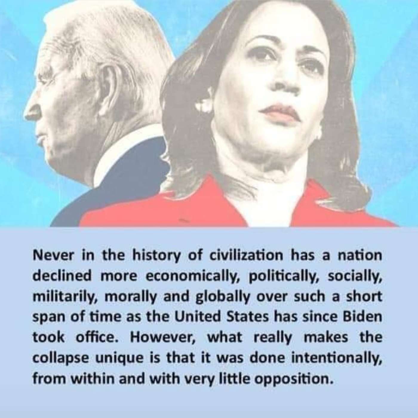 The coming American Civil War