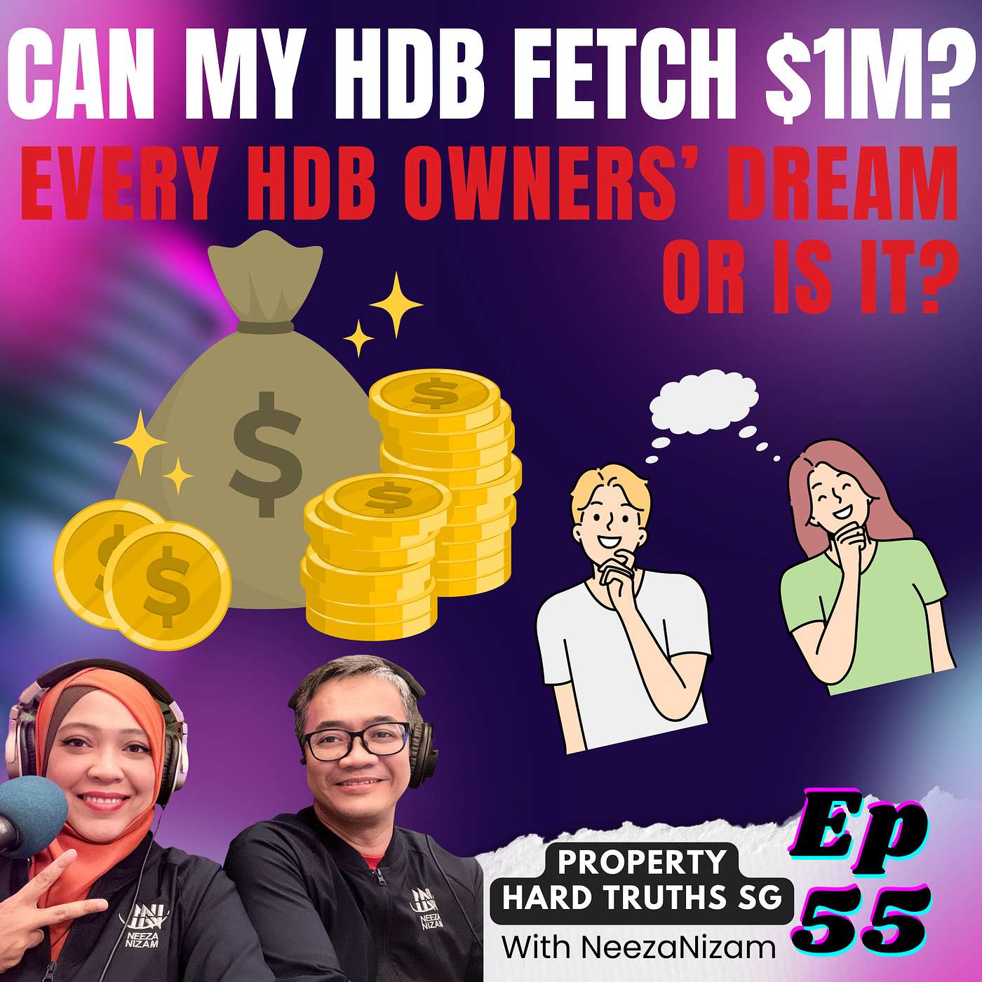 PROPERTY HARD TRUTHS SG