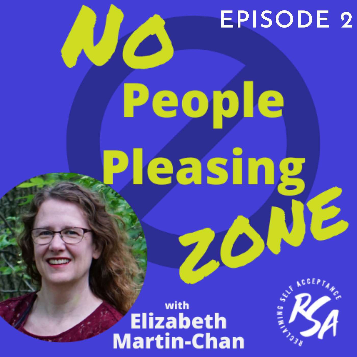 No People Pleasing Zone