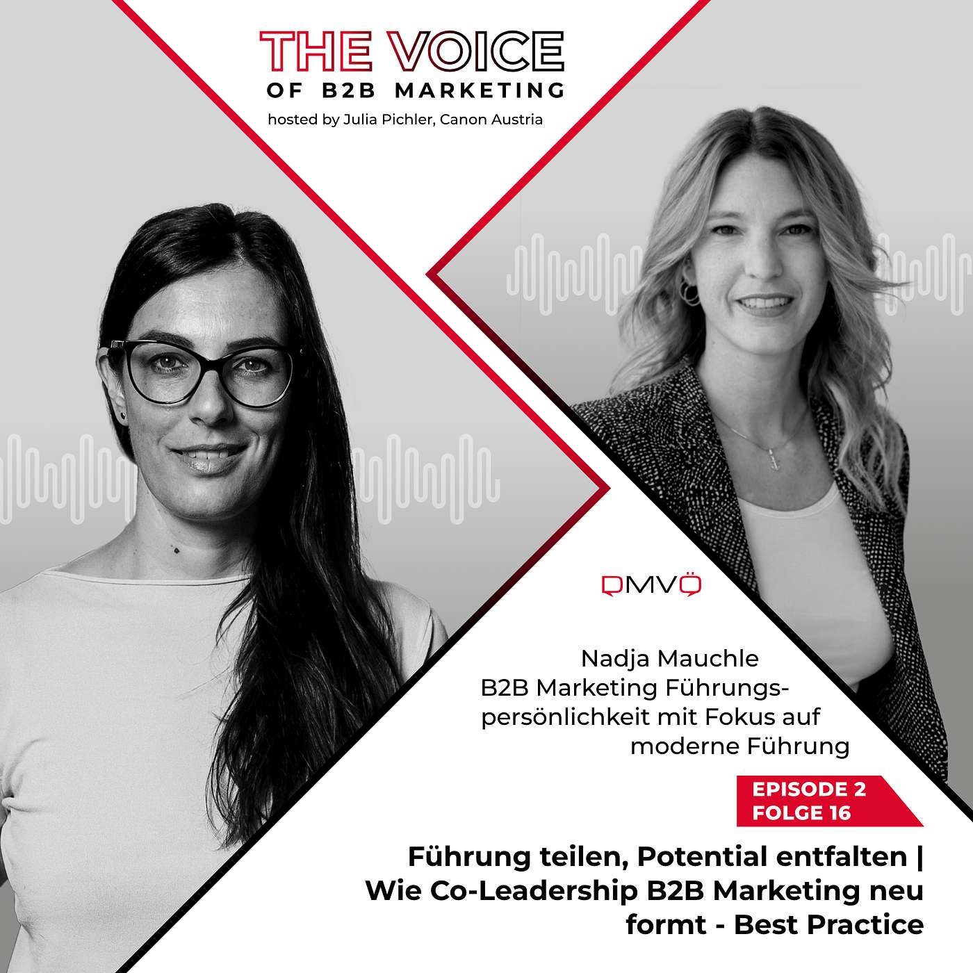 Führung teilen, Potential entfalten | Wie Co-Leadership B2B Marketing neu formt - Best Practice Führung teilen, Potential entfalten | Wie Co-Leadership B2B Marketing neu formt - Best Practice