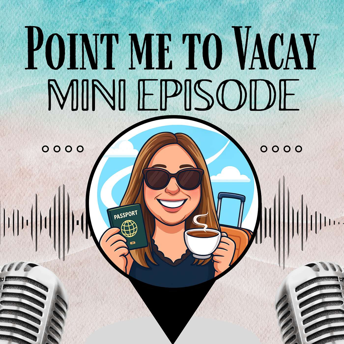 Point Me to Vacay: Travel Tales & Tips