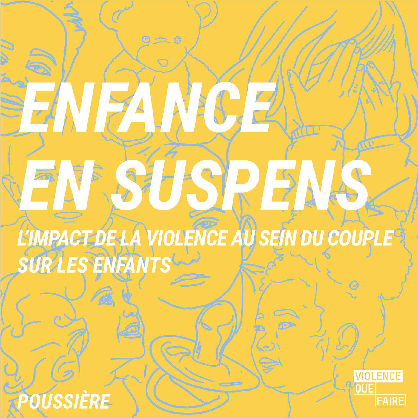 Enfance en suspens - L'impact des violences au sein du couple chez les enfants