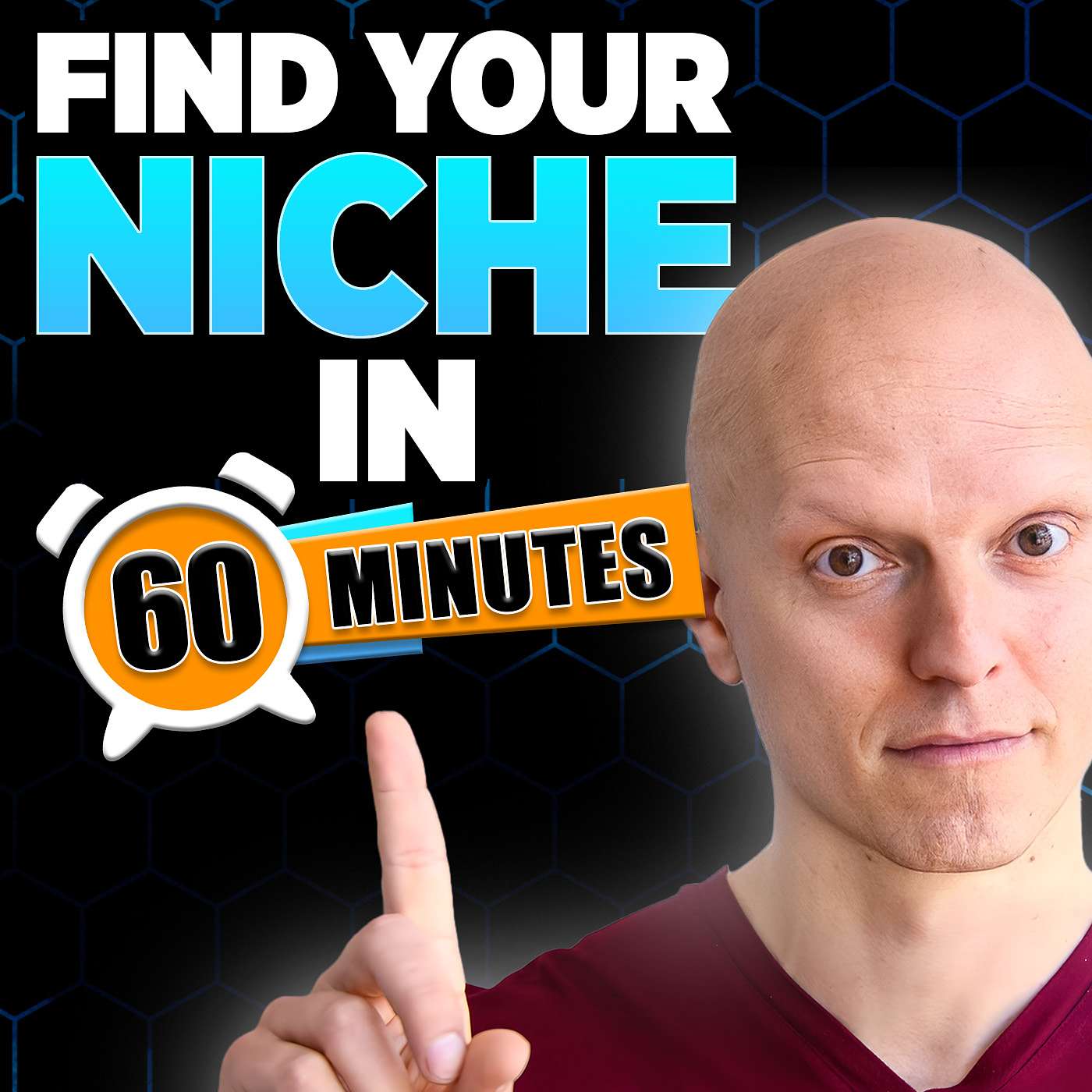 Struggling To Pick Your Niche? (solved in 60 minutes)