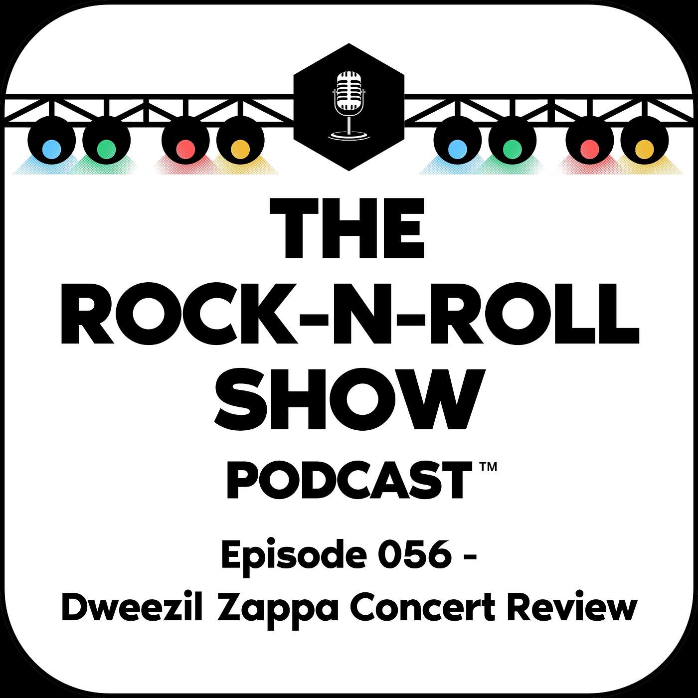 The Rock-N-Roll Show Podcast
