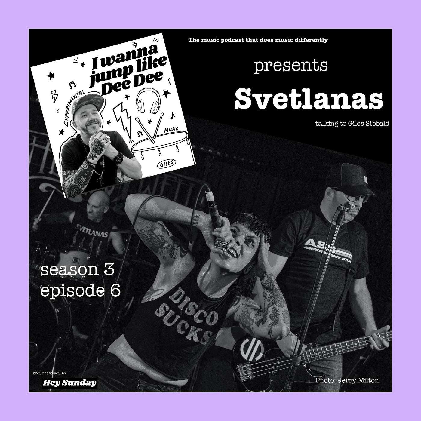 S3 E6: Svetlanas