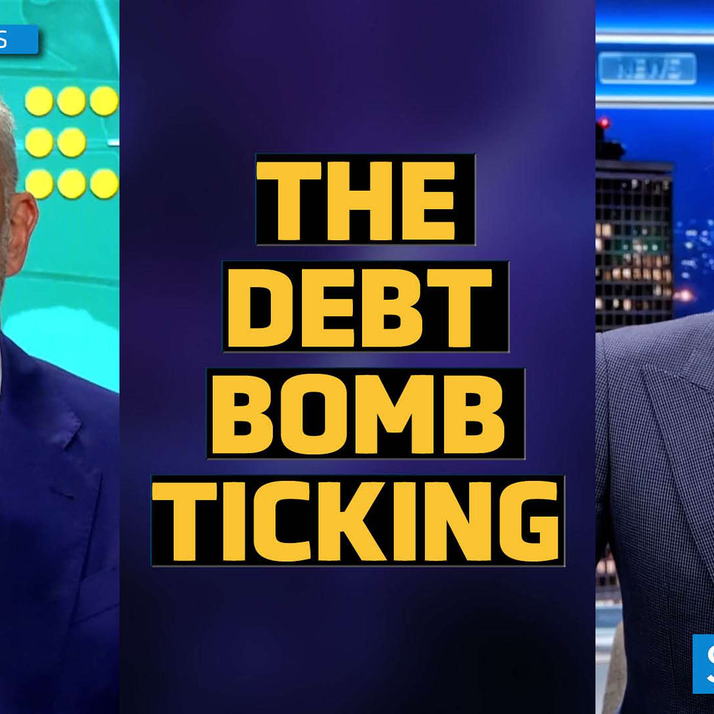 “Hawks Are Extinct”: Peter Schiff Warns Fed Can’t Stop the Debt Crisis episode artwork
