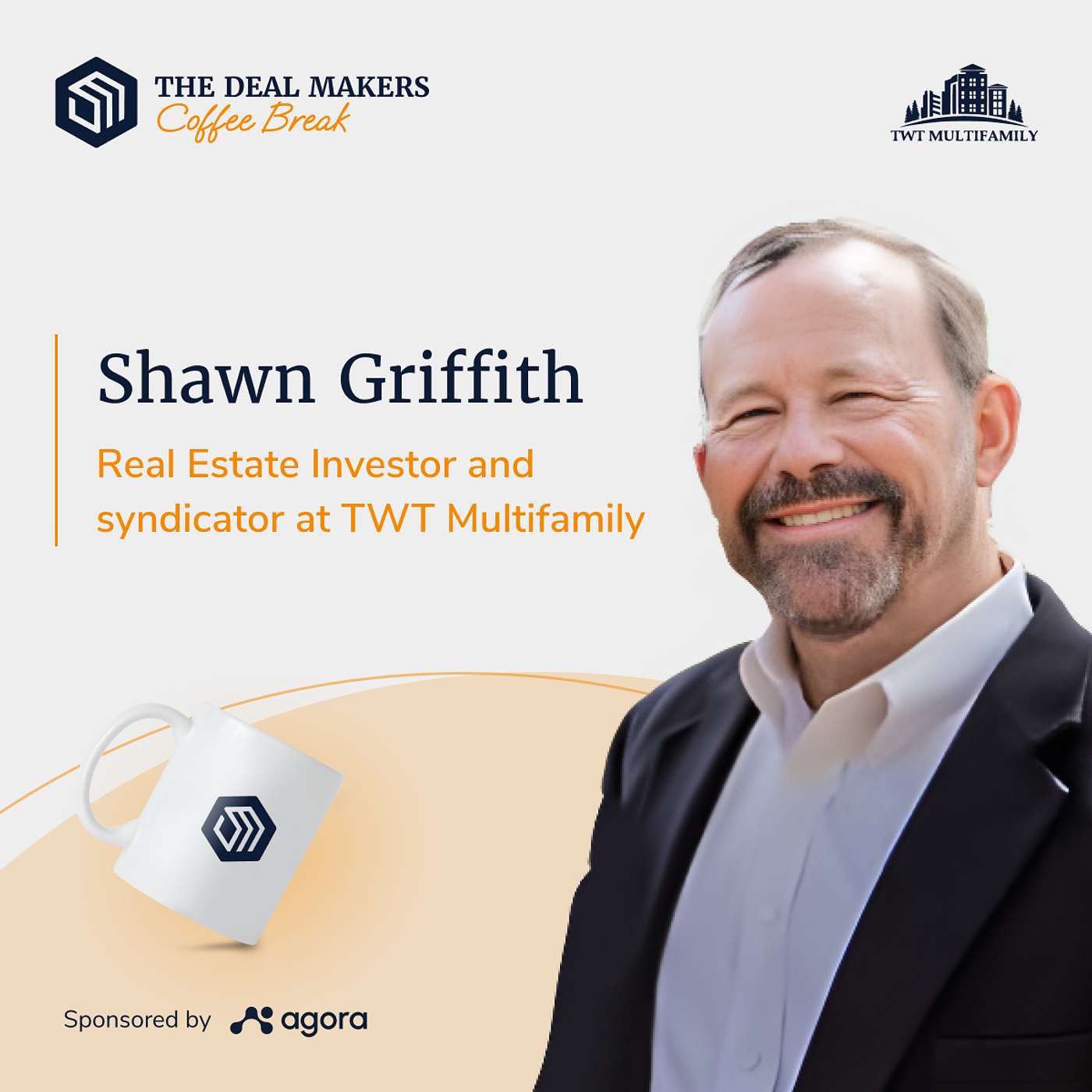 The Deal Makers - An Agora production podcast