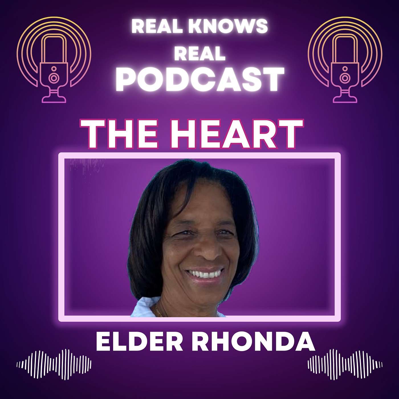 ELDER RHONDA RAWLINS  - THE HEART - CPR