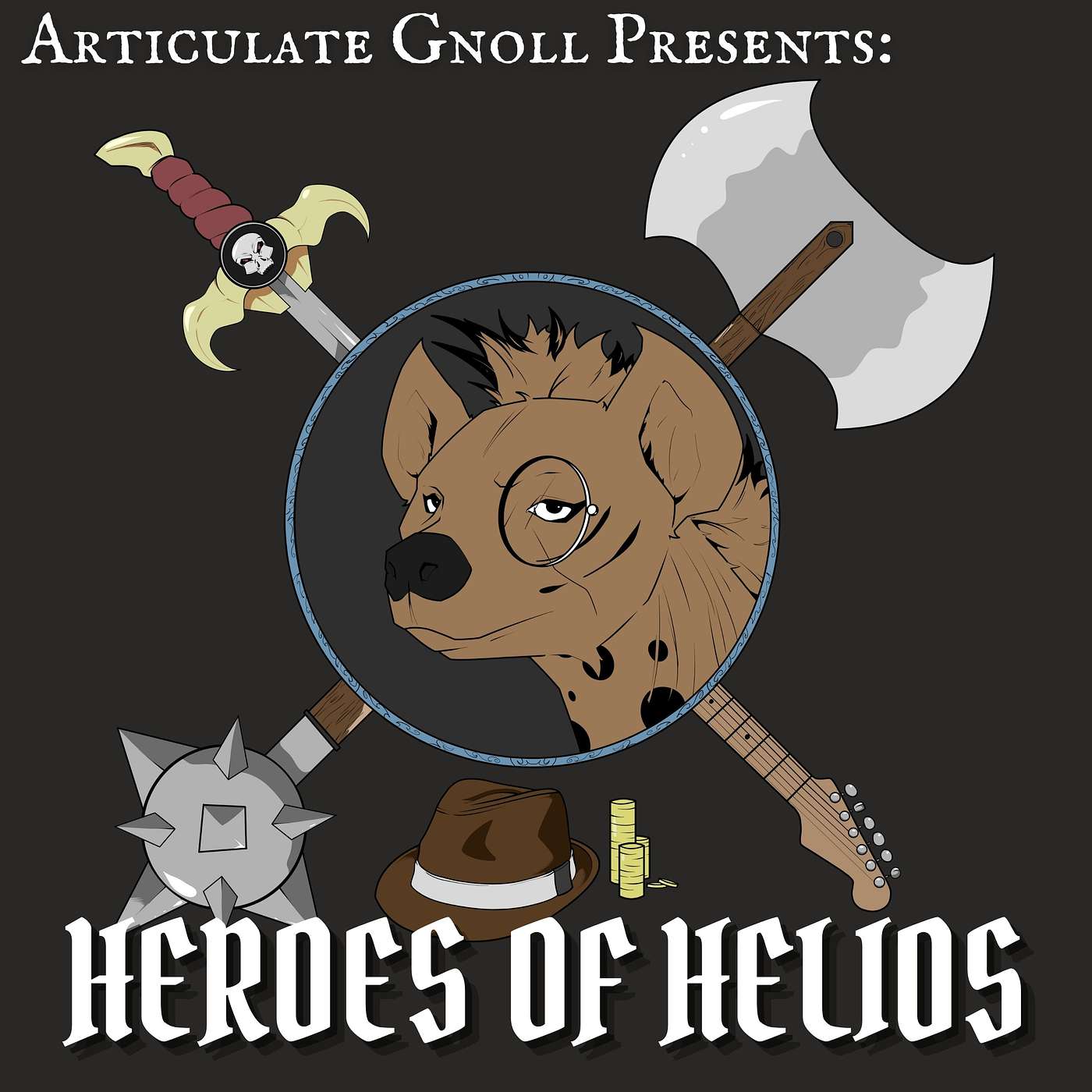Articulate Gnoll Podcasts