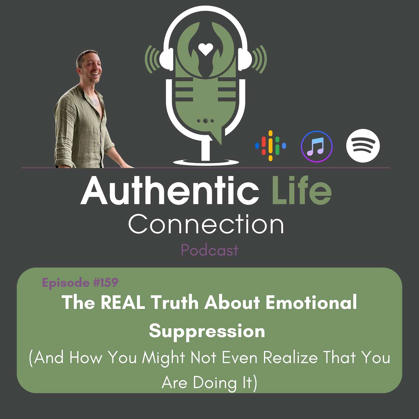 The REAL Truth About Emotional Suppression (And How You Might Not Even Realize That You Are Doing It)