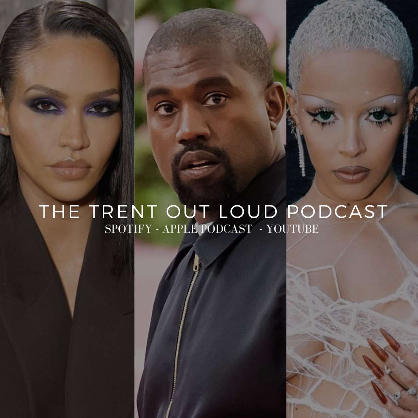 The Trent Out Loud Podcast - Discussing Pop Culture, Entertainment & Headline News