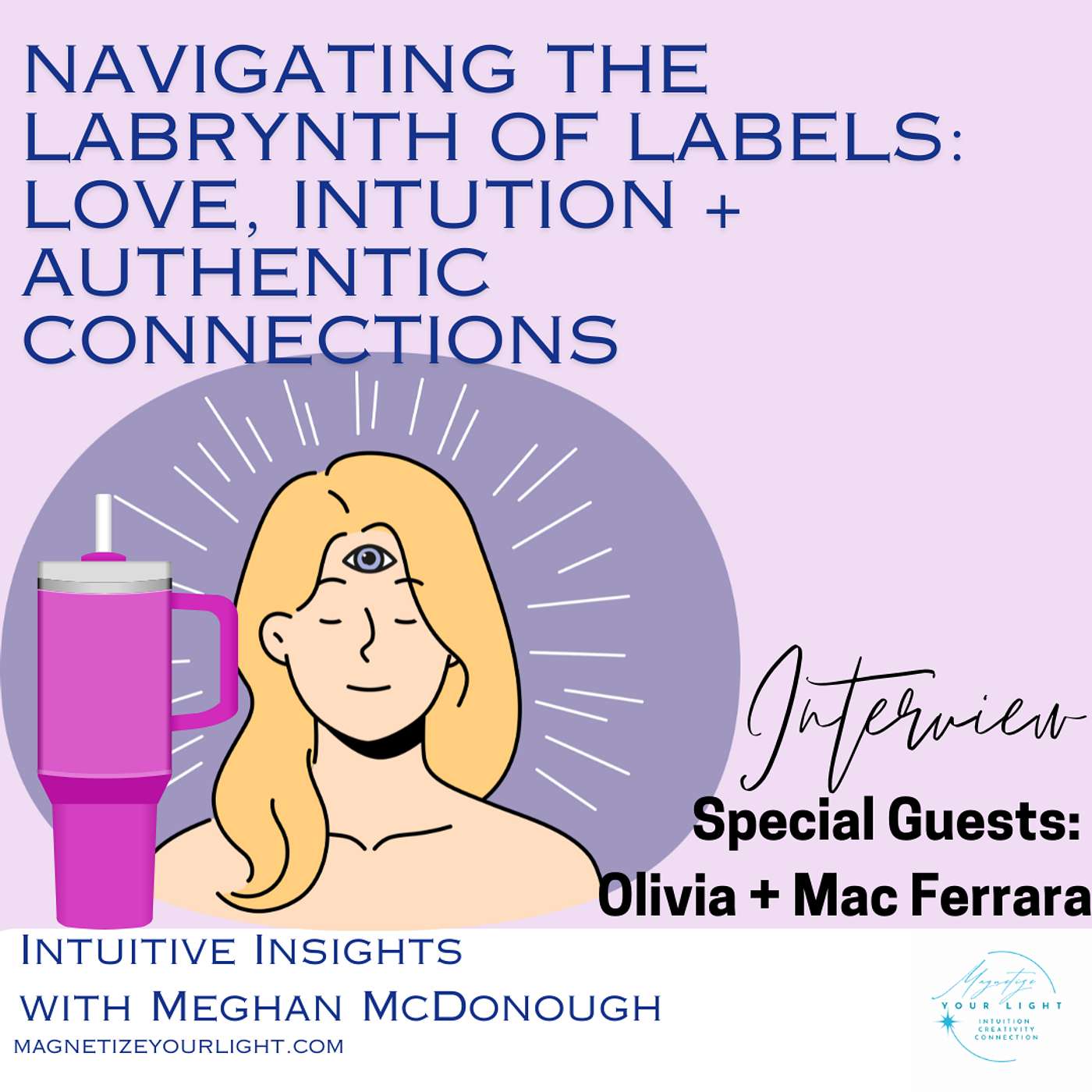 Navigating the Labyrinth of Labels: Love, Intuition, and Authentic Connections