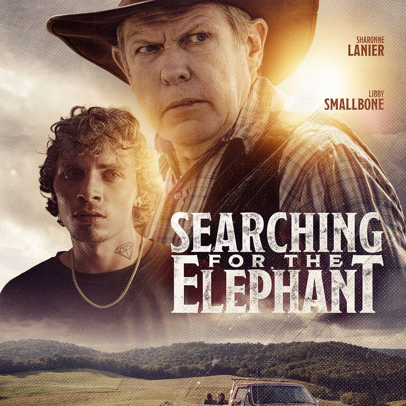 Actor Joseph Stam Of Searching For The Elephant Movie Streaming On Amazon Interview