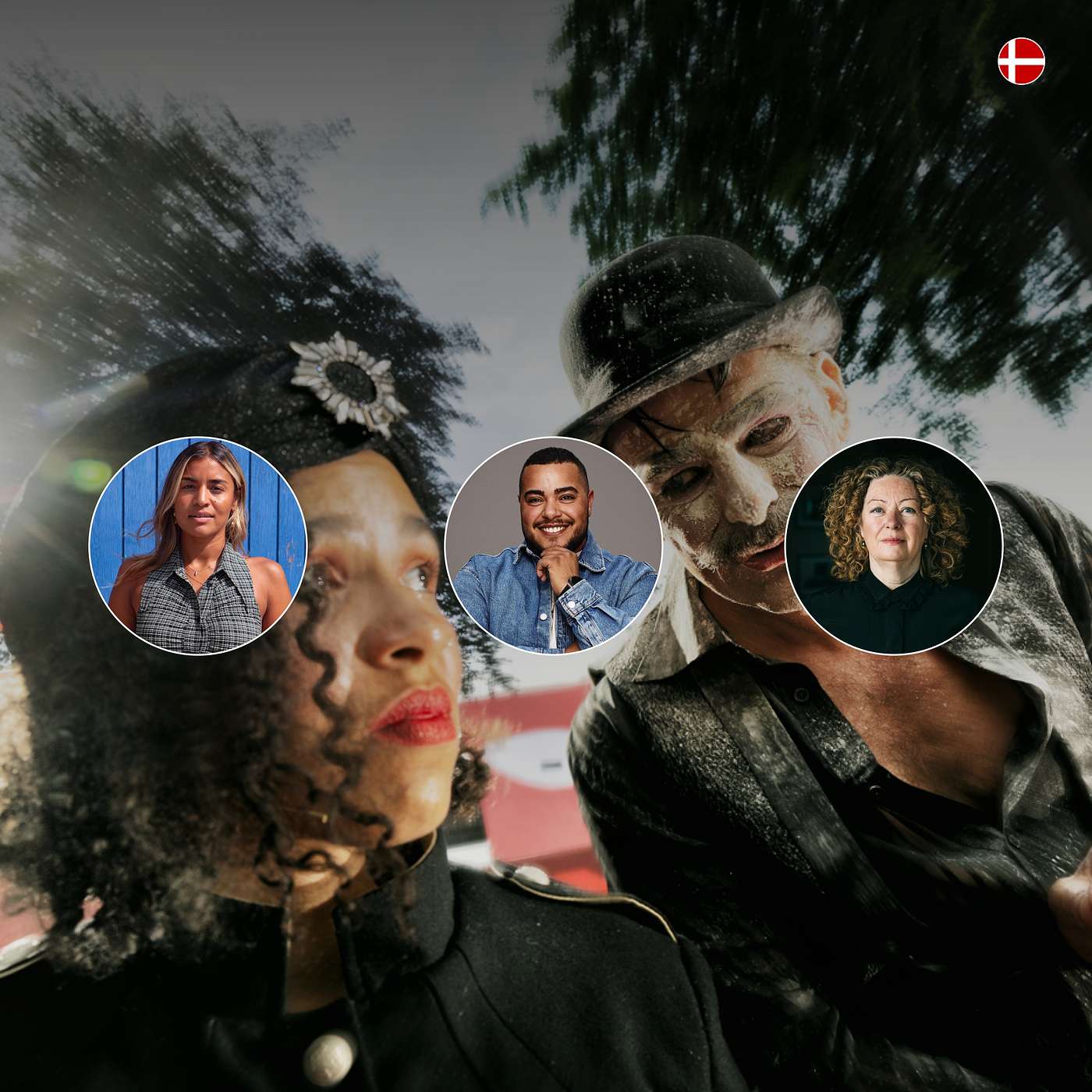 Teatergrad TALK – OH JOSEPHINE