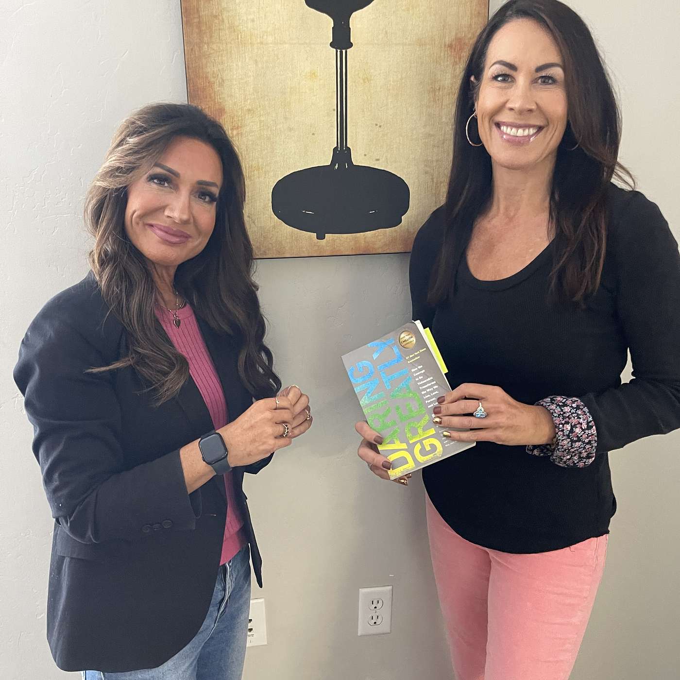 Daring Greatly - Book by Brene Brown
