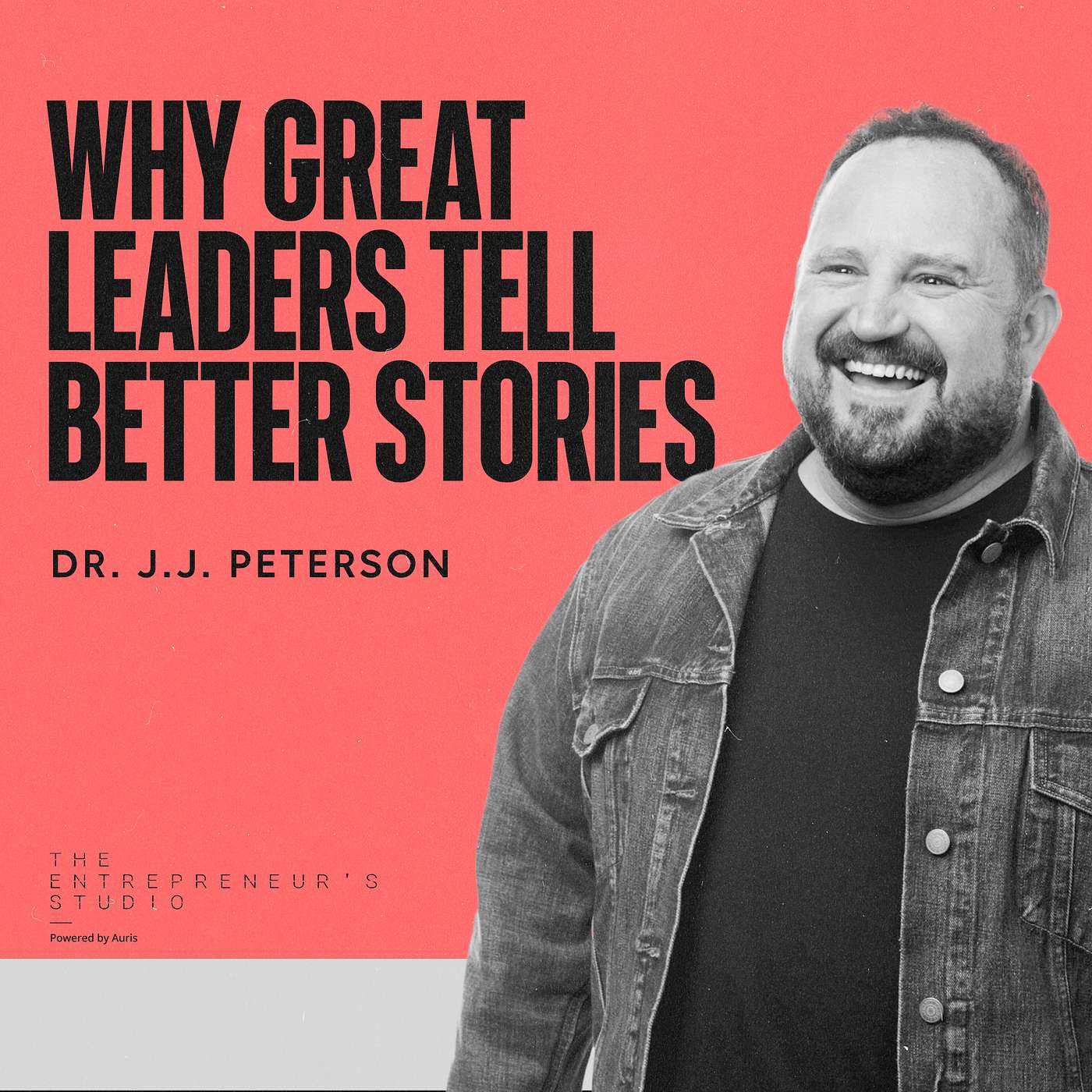 Why Great Leaders Tell Better Stories | Dr. J.J. Peterson thumbnail