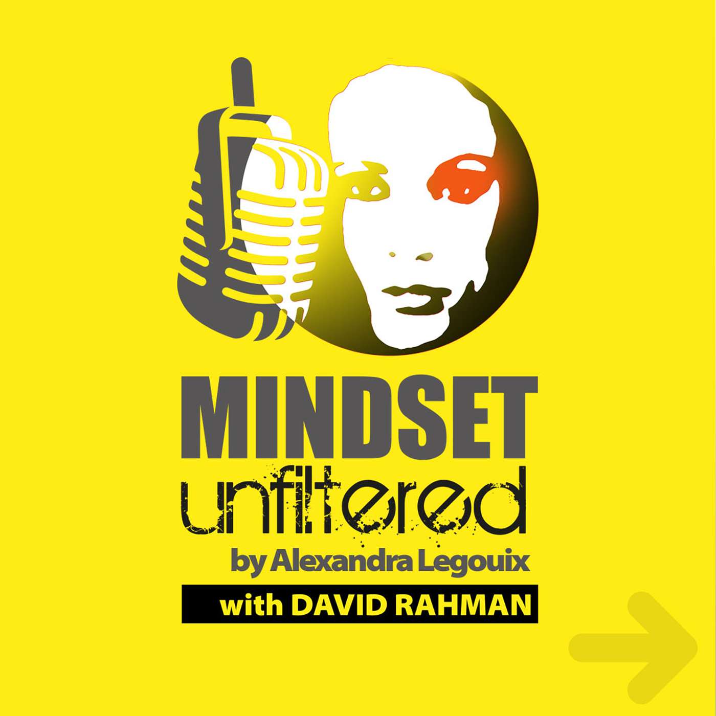 Mindset Unfiltered by Alexandra Legouix