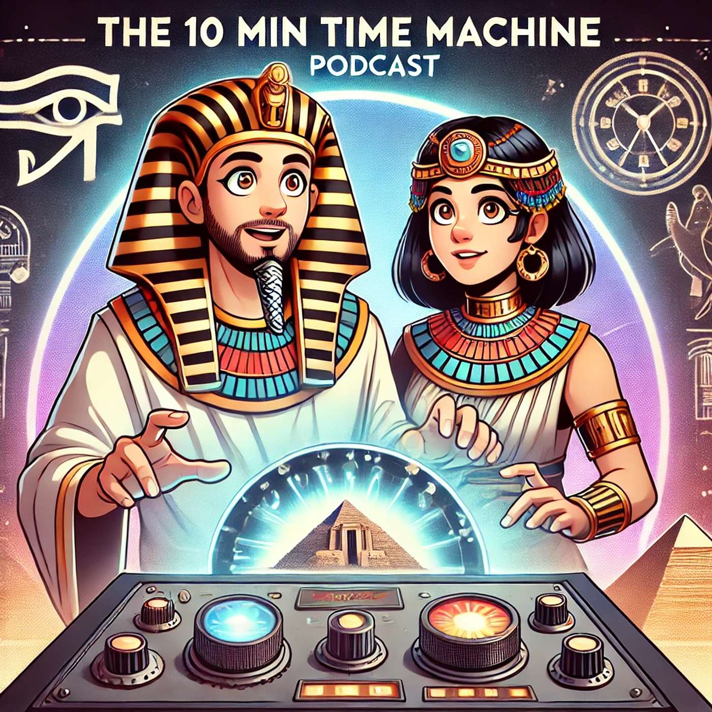 The Ten Minute Time Machine