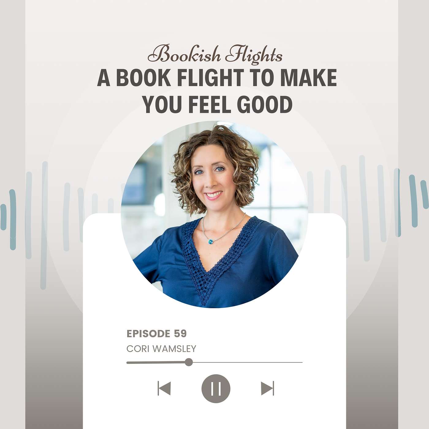 Bookish Flights: Books, Author Interviews & Must-Read Recommendations
