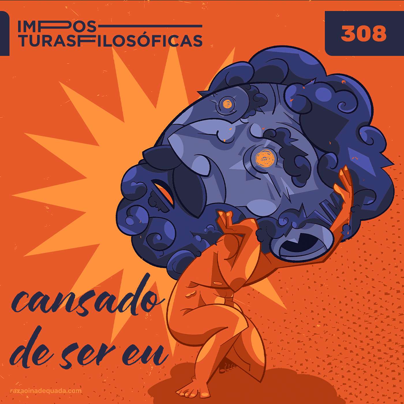 #308 cansado de ser eu | só sei que nada zen, budismo, meditação