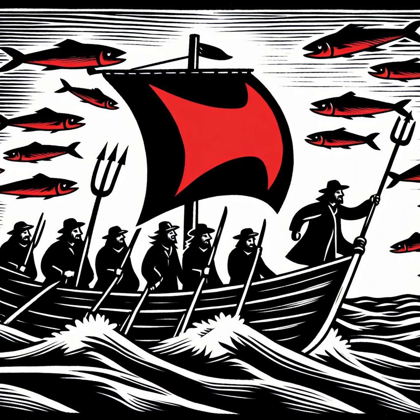 February 20: The Shoals of Herring episode artwork