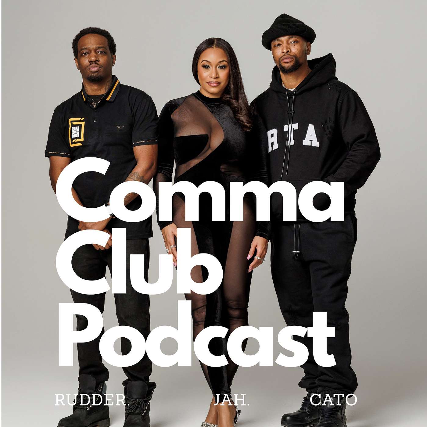Comma Club Podcast