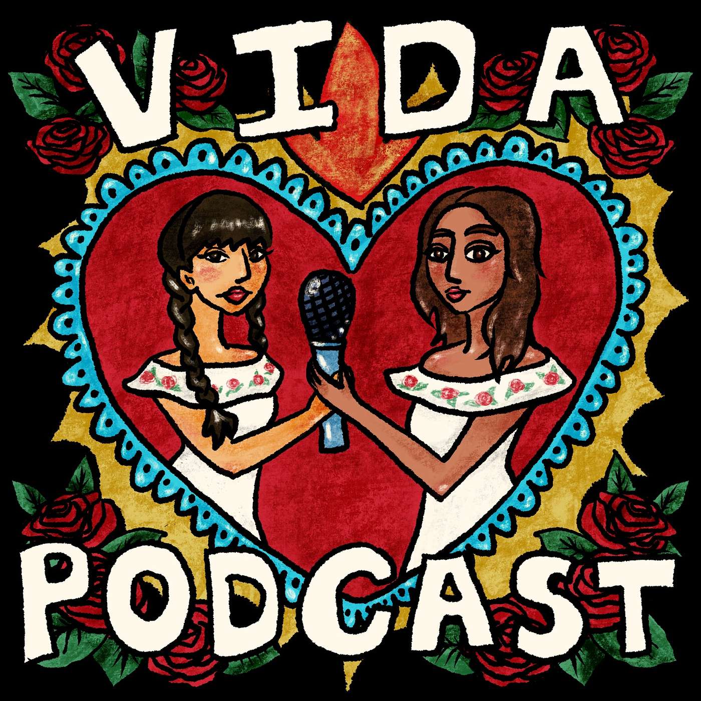 Vida Podcast podcast artwork