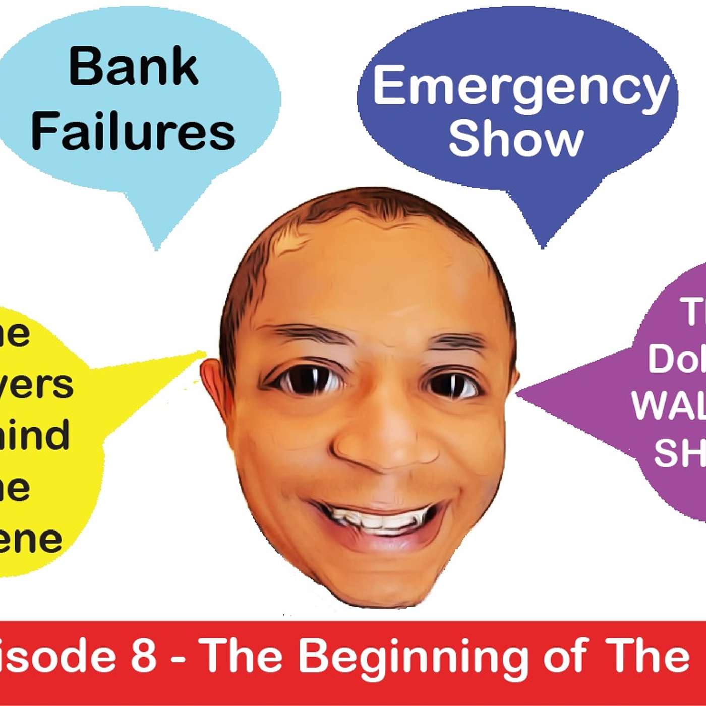 Ep8 - Patrick's Points - Emergency (Beginning of the End)