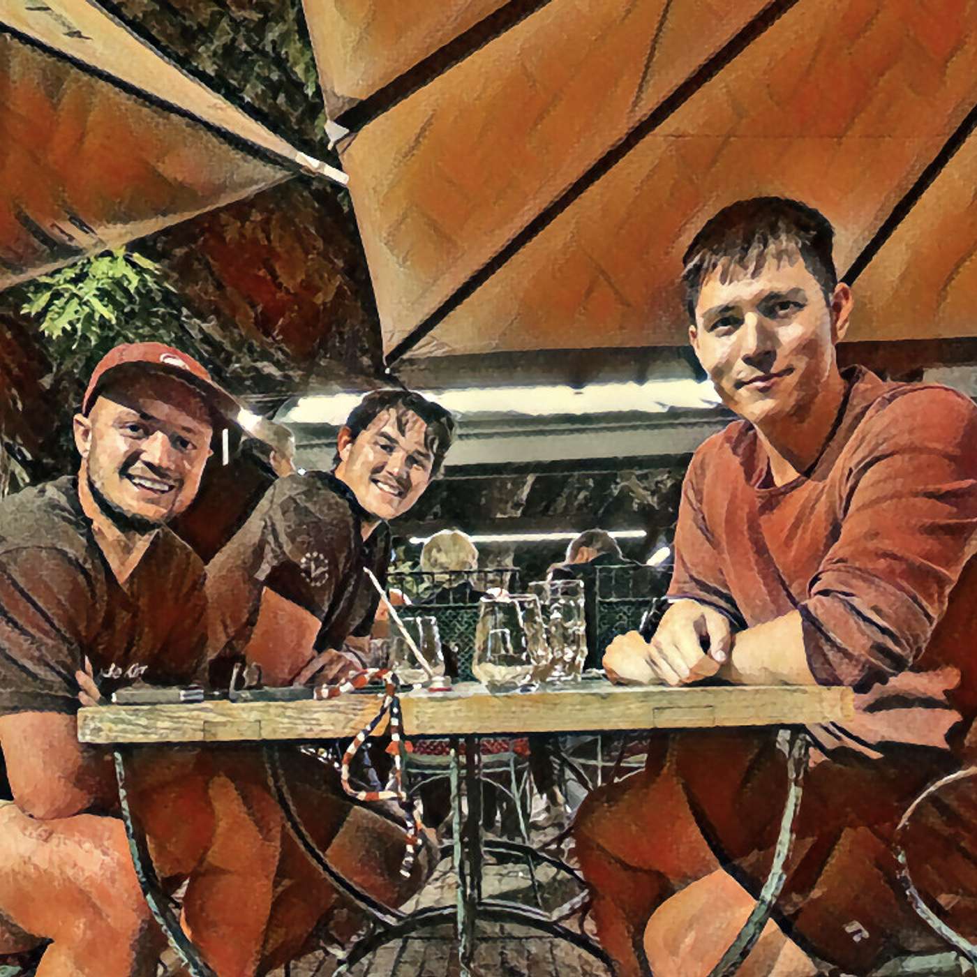 Bucharest: Dracula's Castle, Dead Poets, and the Space Force!