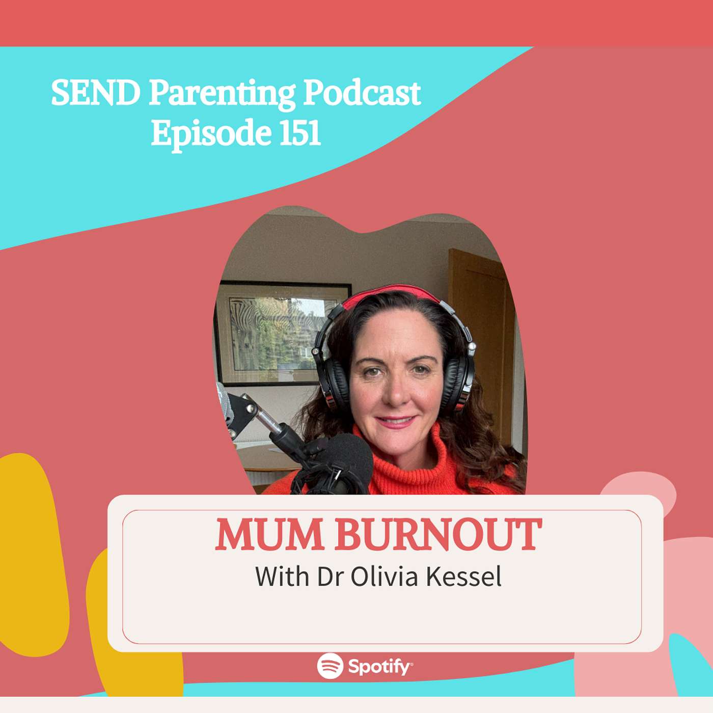 EP 151: Mum Burnout EP 151: Mum Burnout