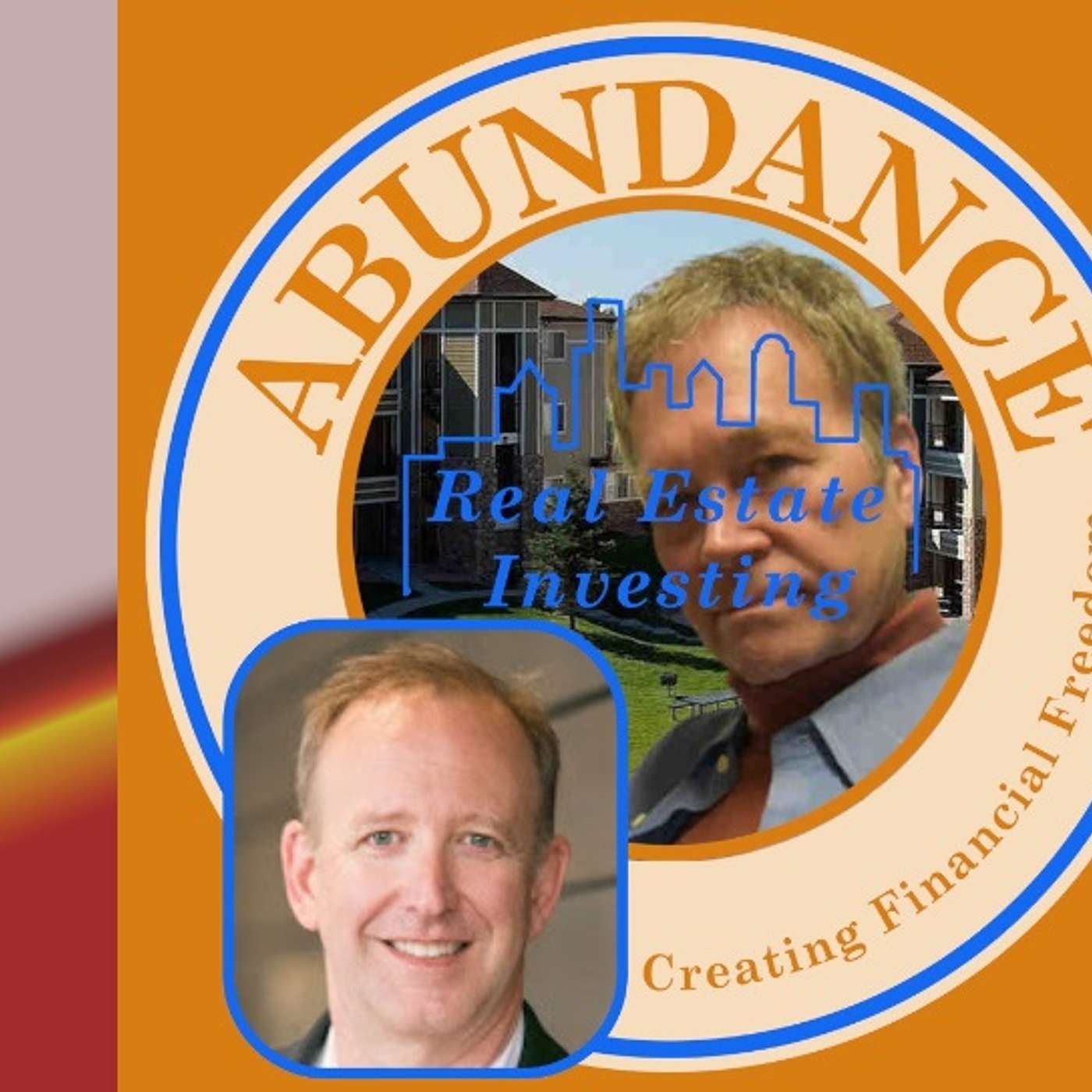 Episode REIA 355 David McIlwaine: Unshackled: Breaking Free from the Golden Handcuffs of Our Life