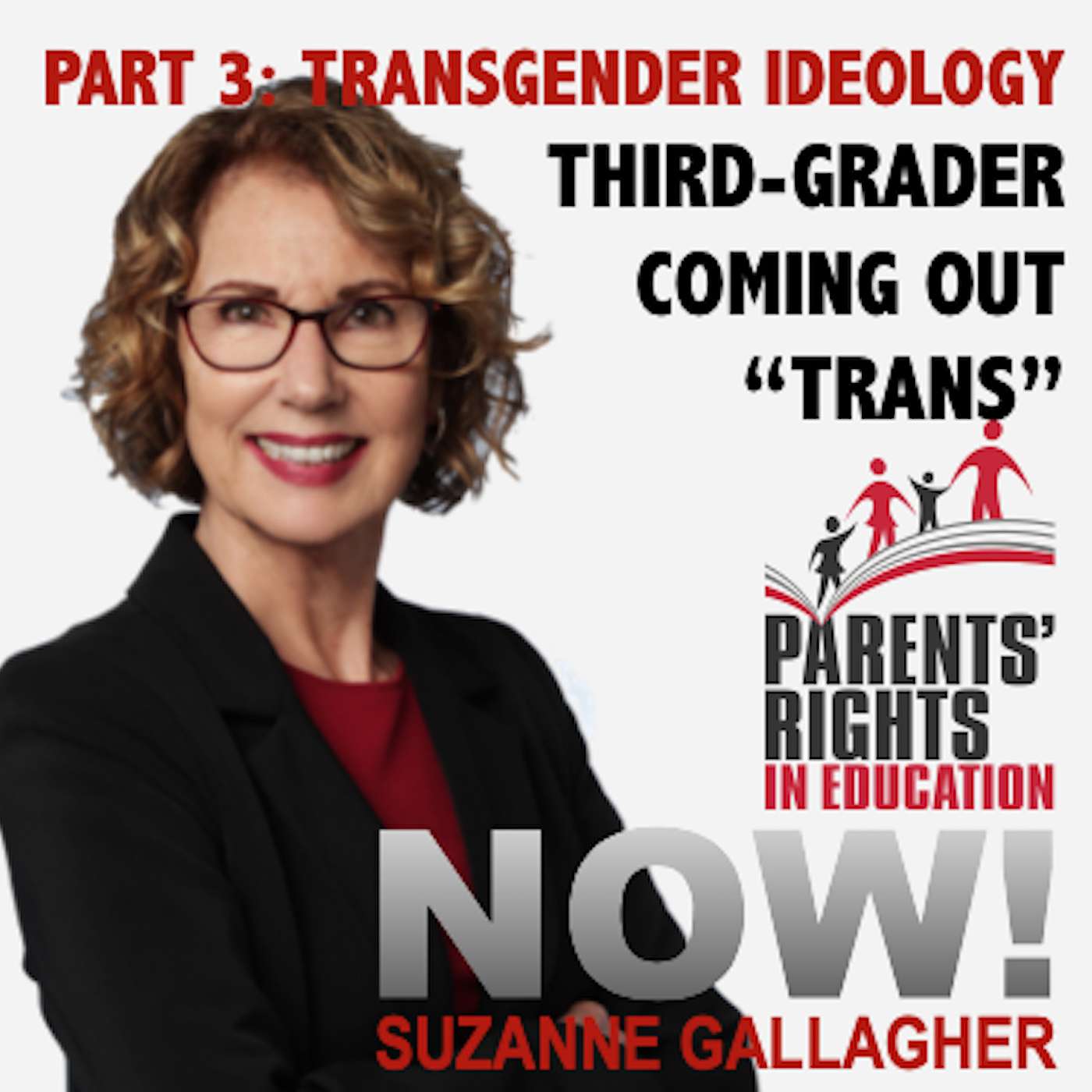 PART 3: Transgender Ideology and Your Public Schools, Oregon Third Grade boy 