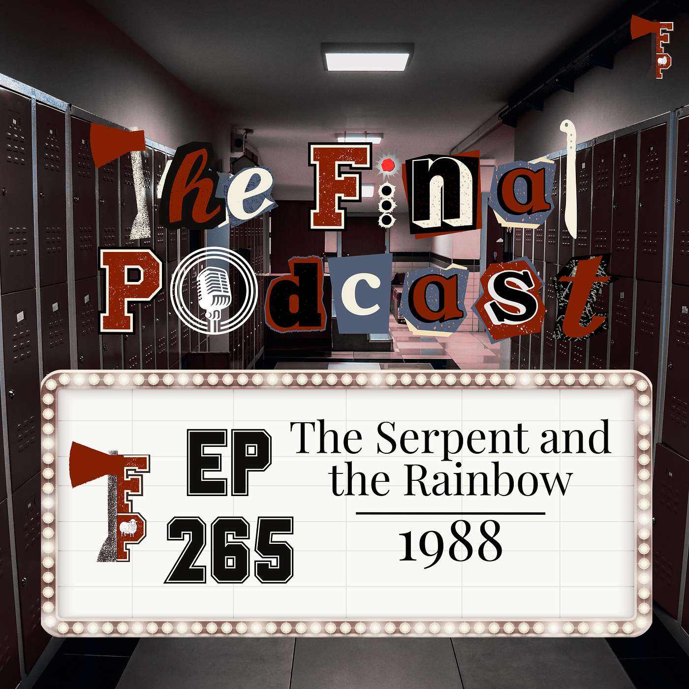 265 - The Serpent and the Rainbow (1988) Review