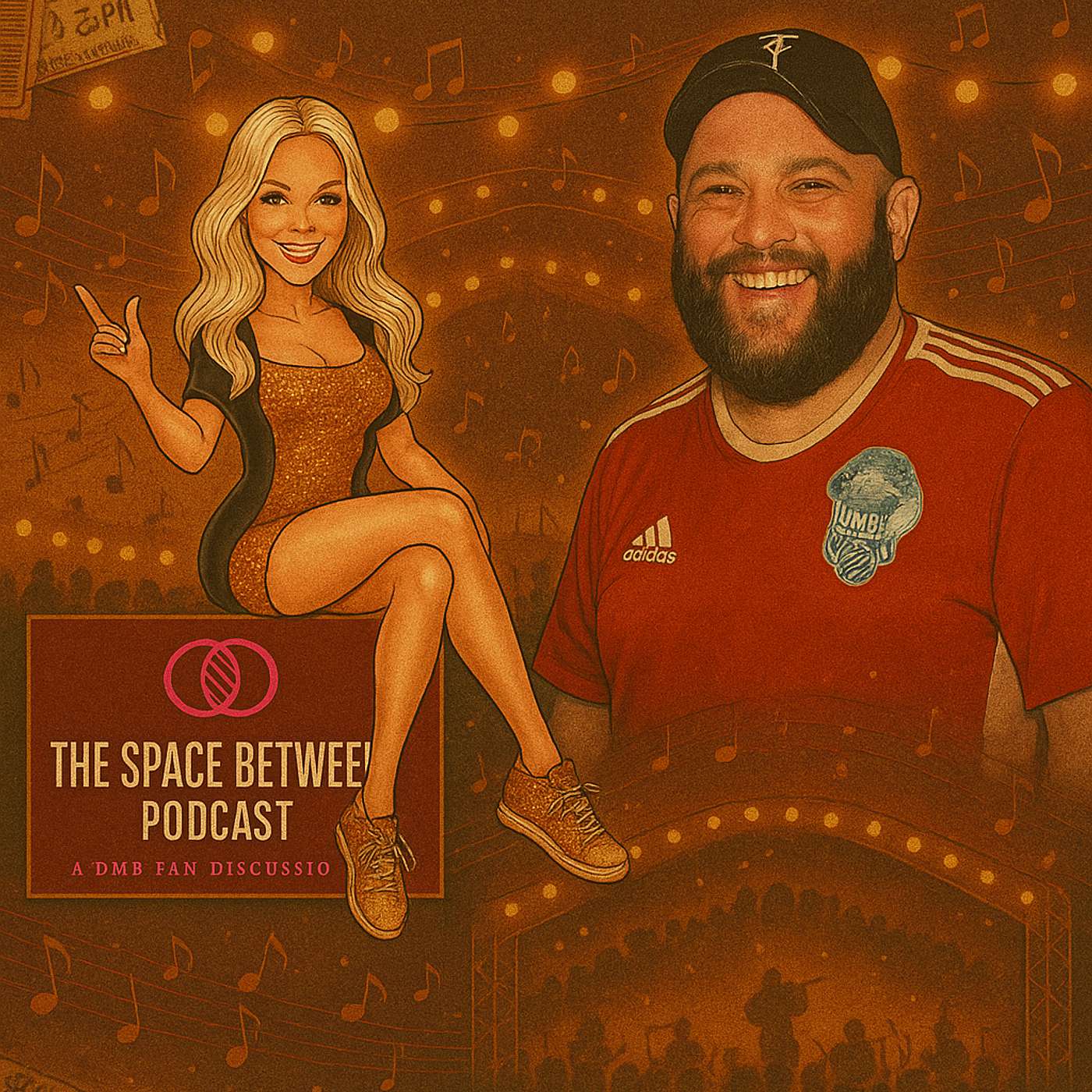 The Space Between Podcast