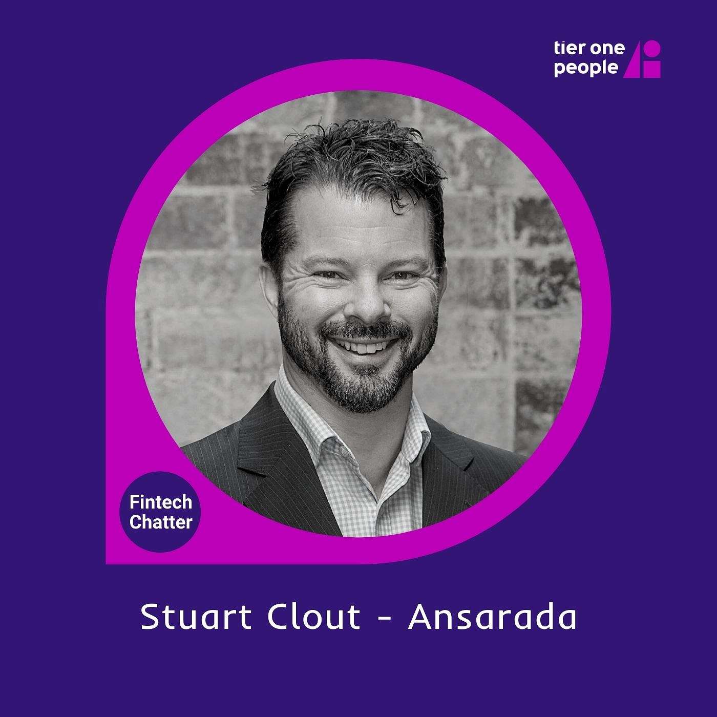Stuart Clout, Ansarada