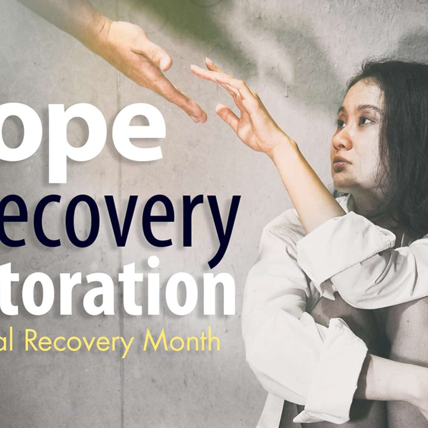Ending the Pandemic – Pastor Bob Erbig – National Recovery Month – 9-8-19 episode artwork