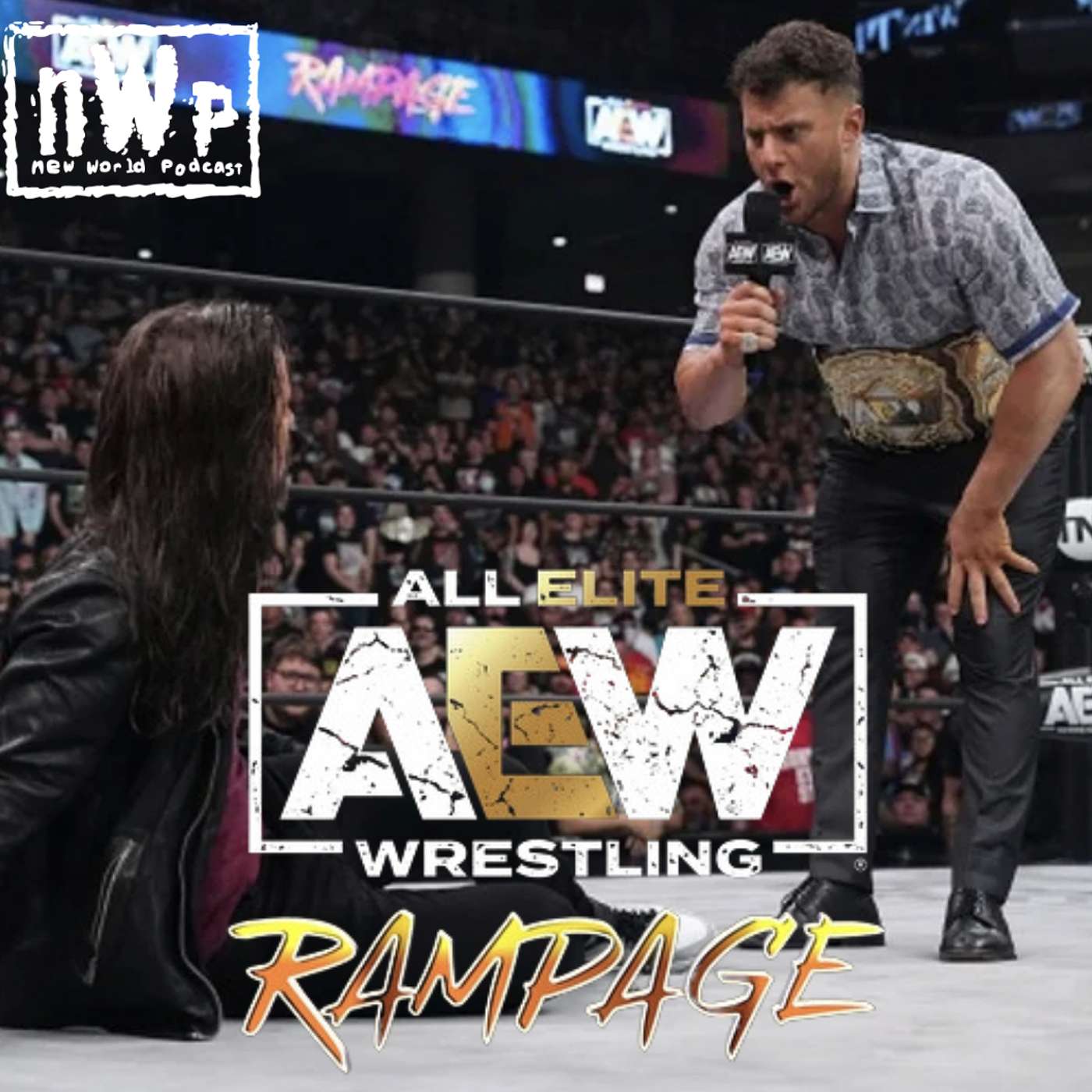 nWp: Rampage (6/23/2023) episode artwork
