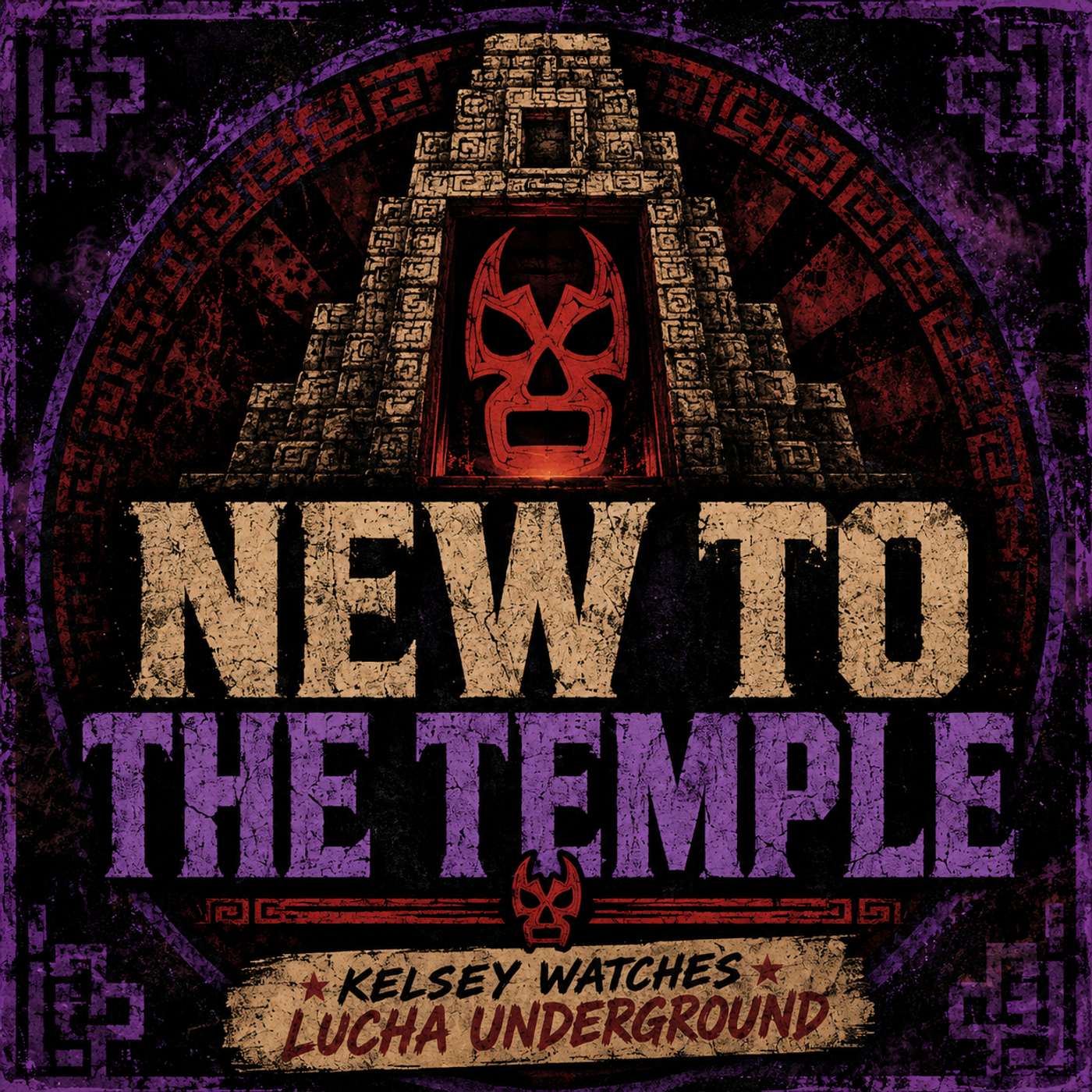 New to the Temple: Chavo Guerrero Turns Heel | Lucha Underground S1E2 episode artwork