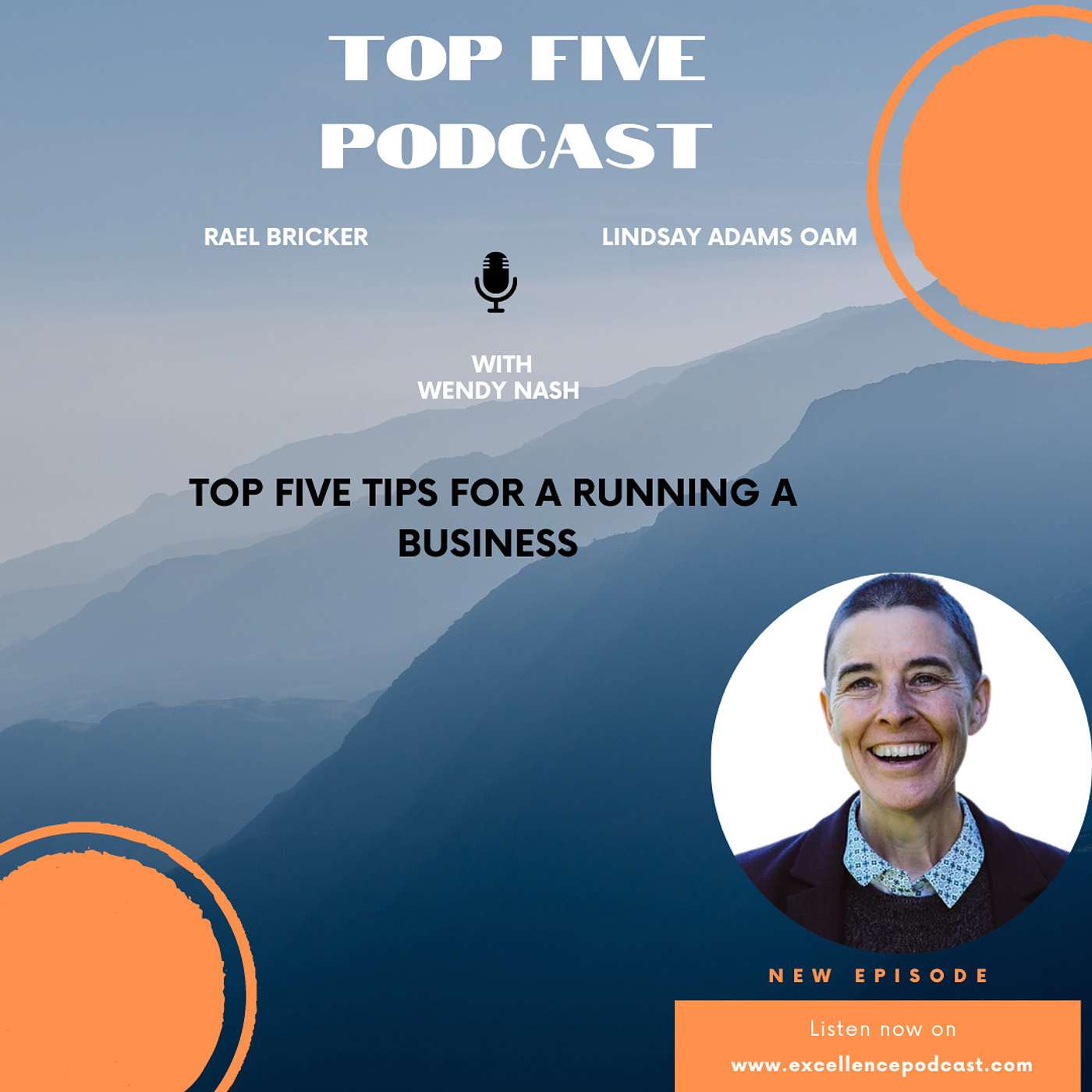 Business Excellence - TOP 5 Series