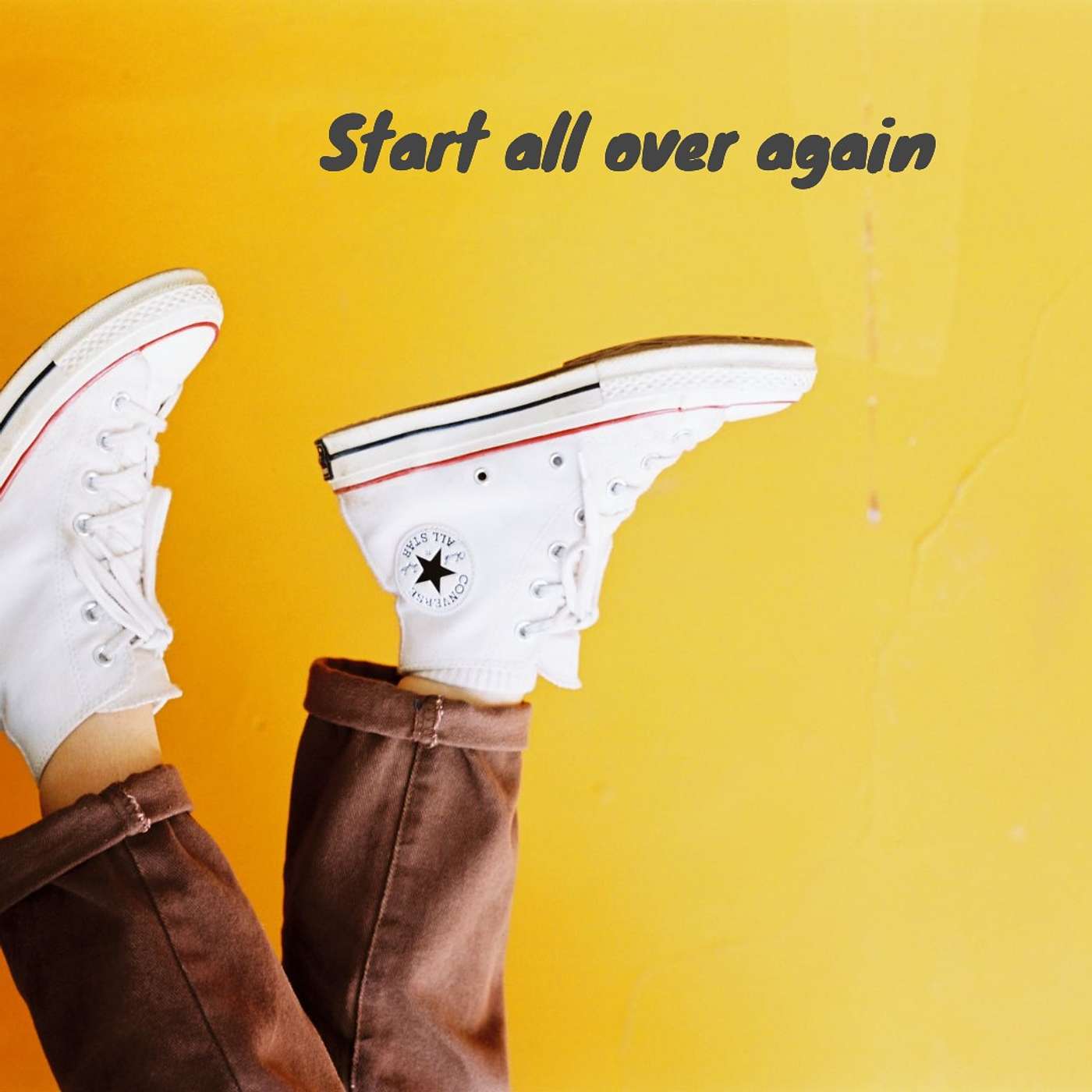 #301 start all over again episode artwork