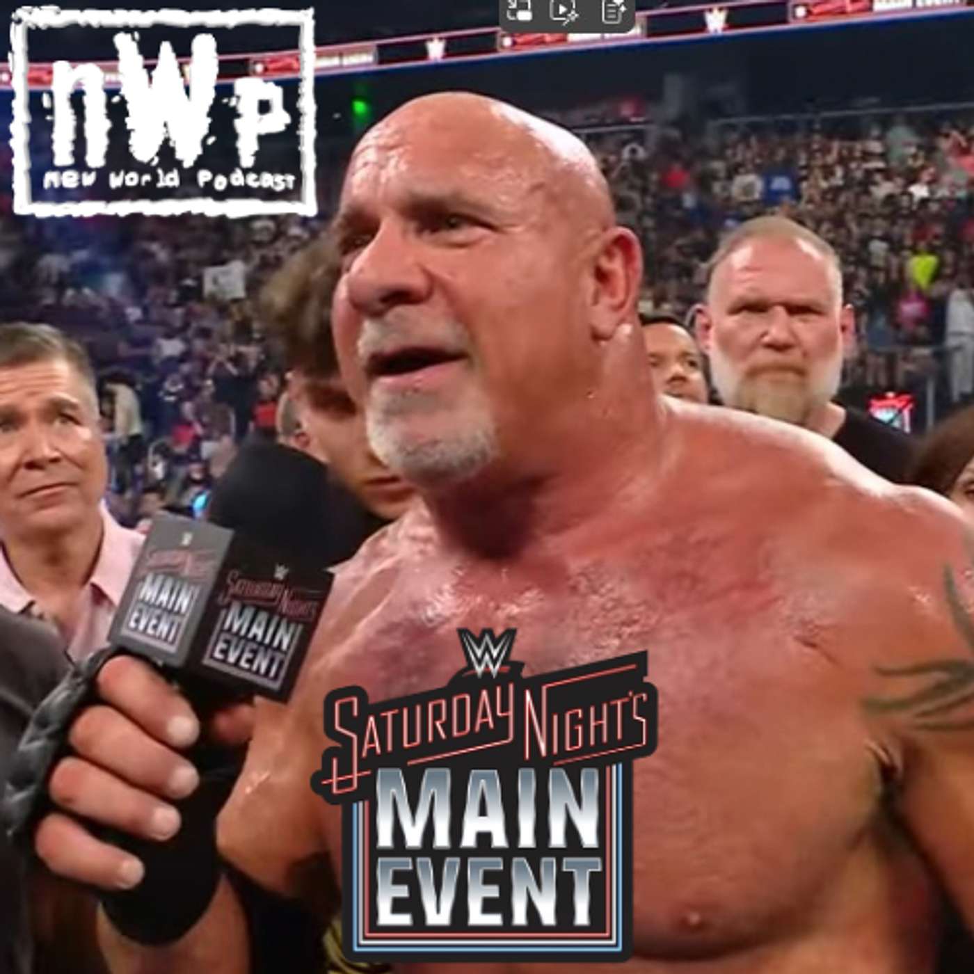 nWp: Saturday Night's Main Event (7/12/2025)