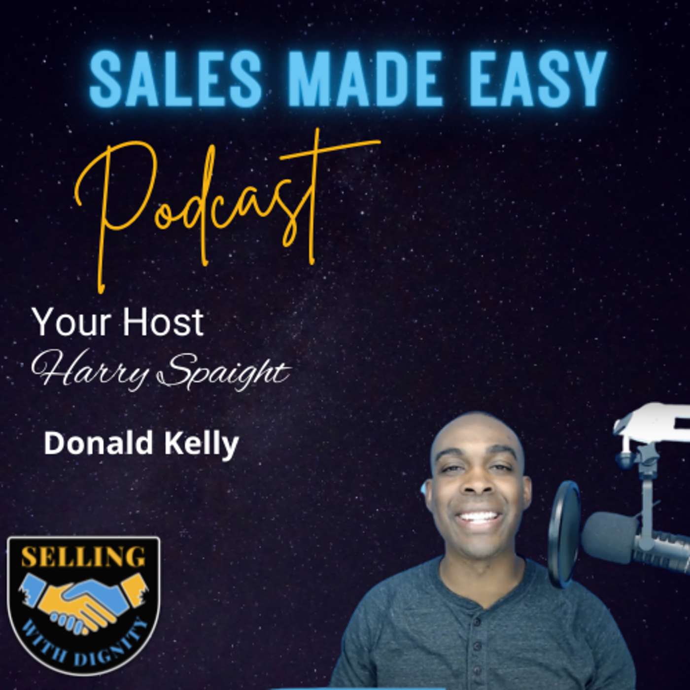 Sell it Like a Mango with Donald Kelly