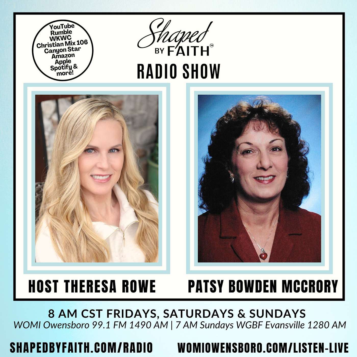 Patsy Bowden McCrory