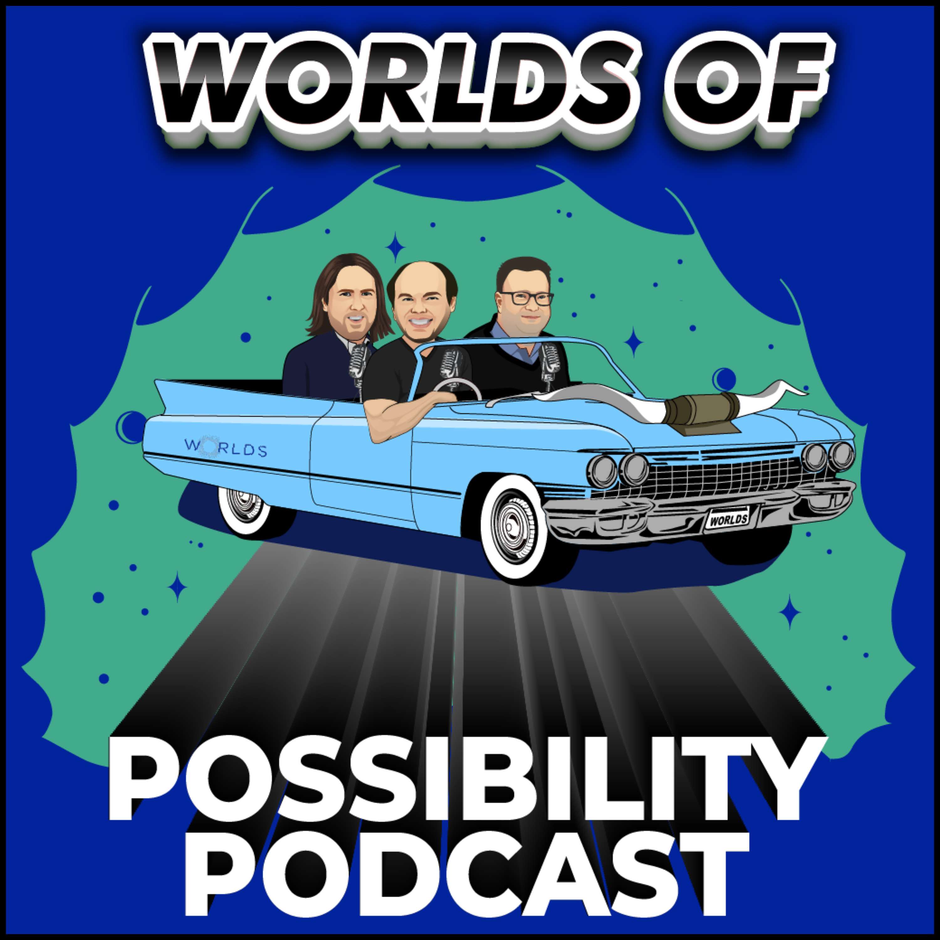 Worlds Of Possibility Podcast