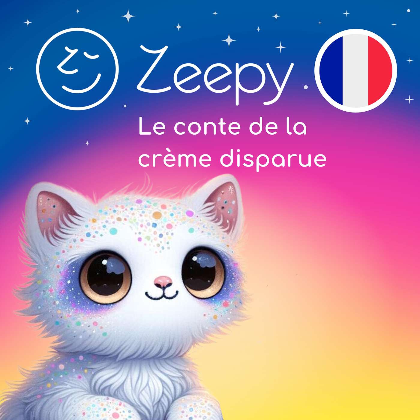 FR E3 : Le Conte de la Crème Disparue – Histoire du soir apaisante